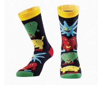 Cinelli Sammy Binkow Best Freind Socks M/L 39/42