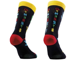 Cinelli Sammy Binkow Best Freind Socks M/L 39/42