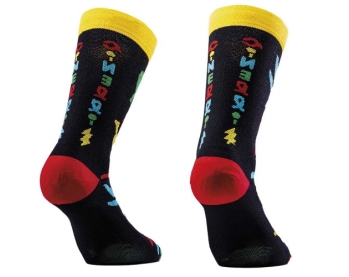 Cinelli Sammy Binkow Best Freind Socks M/L 39/42