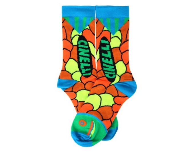 Cinelli Ana Benaroya Poseidon Socks XS/S(36/38) M/L(39/42)