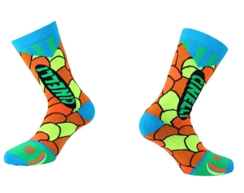 Cinelli Ana Benaroya Poseidon Socks XS/S(36/38) M/L(39/42)