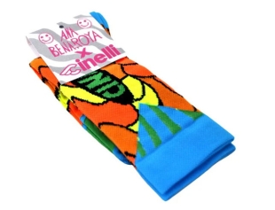 Cinelli Ana Benaroya Poseidon Socks XS/S(36/38) M/L(39/42)