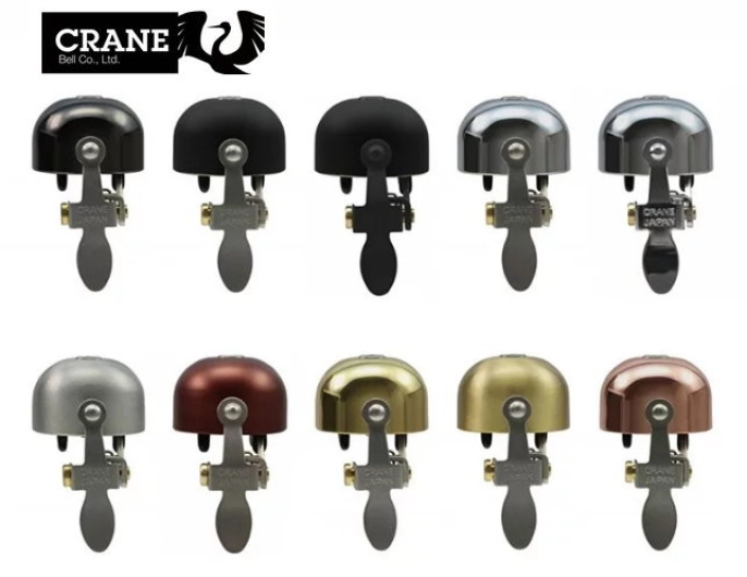 Crane Bell E-NE Bell Crane Bell E-NE Bell