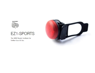 Crops EZ1 Sports Rear Light