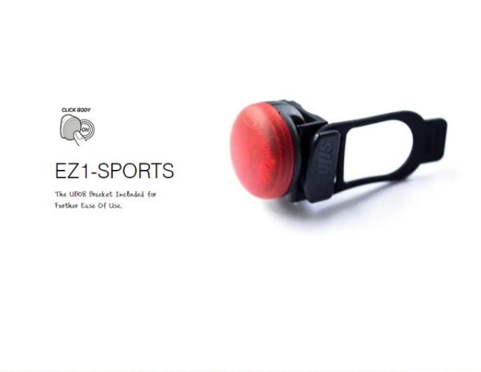 Crops EZ1 Sports Rear Light Crops EZ1 Sports Rear Light