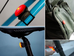 Crops EZ1 Sports Rear Light