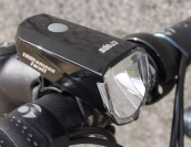 Crops Lum100 USB Front Light + EZ500MU USB Rear Light