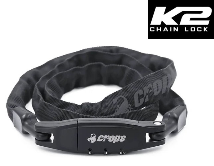 Crops K2 Chain Lock Crops K2 Chain Lock