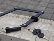 Crops K4 Cabrio Lock Crops K4 Cabrio Lock