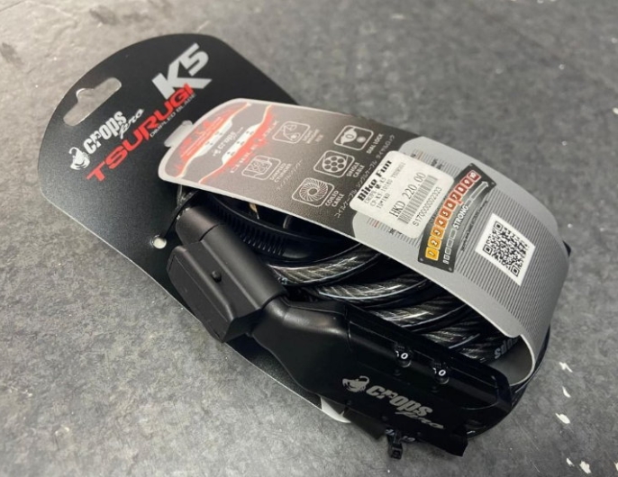 Crops K5-10180 TSURUGI Lock