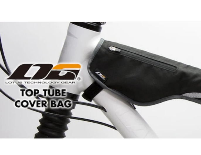 Crops LTG Top Tube Cover Bag Crops LTG Top Tube Cover Bag