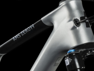 Cube AMS ZERO99 C:68X RACE 29 Carbon Full Suspension Bike 29"