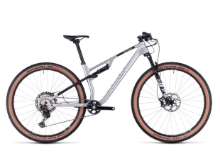 Cube AMS ZERO99 C:68X RACE 29 Carbon Full Suspension Bike 29"