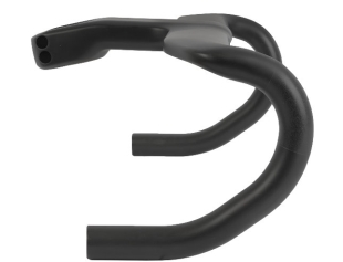 CUBE Litening C:68X Carbon Integrated Handlebar 400mm/90mm 330g w/Acros headset parts