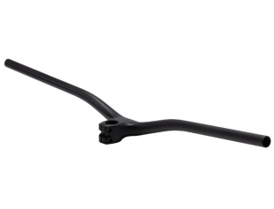 CUBE Stero One22 / One44 / One55 C:68X Carbon Handlebar-Stem Combination 40mm/760mm Rise: 25mm 298g
