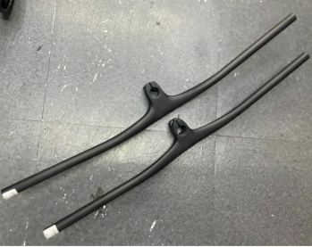 CUBE Stero One22 / One44 / One55 C:68X Carbon Handlebar-Stem Combination 40mm/760mm Rise: 25mm 298g