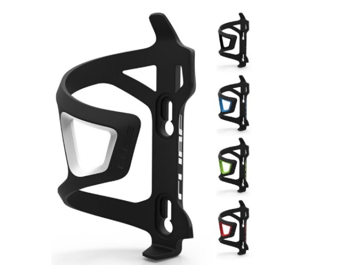 Cube HPP Sidecage Bottle Cage