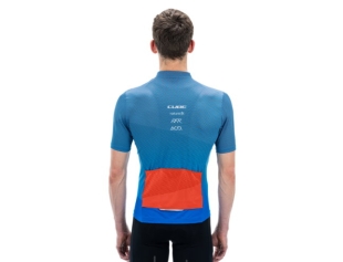 Cube Teamline Short Sleeve Cycling Jersey