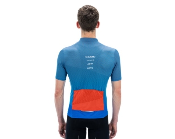 Cube Teamline Short Sleeve Cycling Jersey