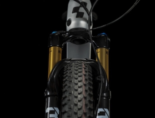 Cube ELITE C:62 PRO Carbon Mountain Bike 29" Silver/Carbon