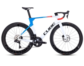 Cube LITENING AERO C:68X RACE TEAMLINE Road Bike