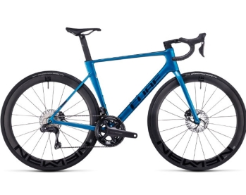 Cube LITENING AIR C:68X SLX Carbon Road Bike