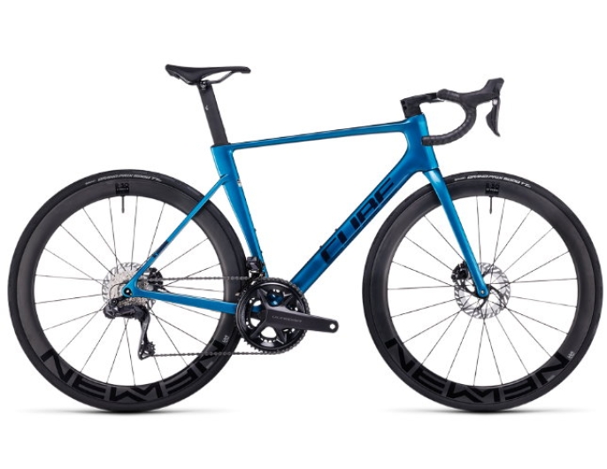Cube LITENING AIR C:68X SLX Road Bike