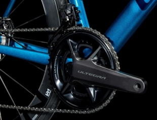Cube LITENING AIR C:68X SLX Ultegra Di2 Powermeter Carbon Road Bike