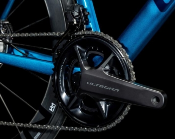 Cube LITENING AIR C:68X SLX Ultegra Di2 Powermeter Carbon Road Bike