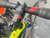 Cube LITENING C:68 SL TEAM WANTY Road Bike