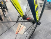 Cube LITENING C:68 SL TEAM WANTY Road Bike