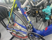 Cube LITENING C:68 SL TEAM WANTY Road Bike