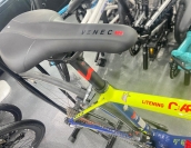 Cube LITENING C:68 SL TEAM WANTY Road Bike