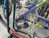 Cube LITENING C:68 SL TEAM WANTY Road Bike