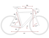 Cube LITENING C:68 SL TEAM WANTY Road Bike