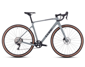 Cube NUROAD C:62 PRO Carbon Gravel Bike
