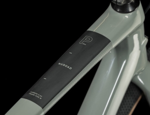 Cube NUROAD C:62 PRO Carbon GRX Gravel Bike