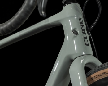 Cube NUROAD C:62 PRO Carbon Gravel Bike