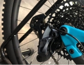 Cube STEREO ONE55 SLX Carbon Full Suspension Bike 29"
