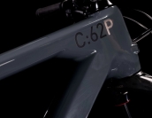 Cube REACTION C:62 PRO Carbon Mountain Bike 29" Grey/Metal