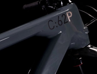 Cube REACTION C:62 PRO Carbon Mountain Bike 29" Grey/Metal