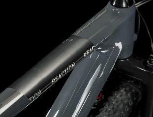 Cube REACTION C:62 PRO Carbon Mountain Bike 29" Grey/Metal Sram