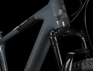 Cube REACTION C:62 PRO Carbon Mountain Bike 29" Grey/Metal Sram