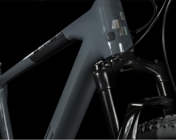 Cube REACTION C:62 PRO Carbon Mountain Bike 29" Grey/Metal Sram