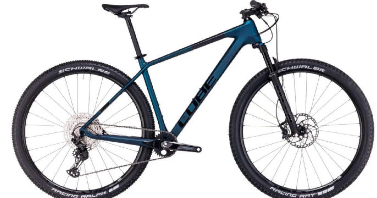 62 Race Cube Reaction C62 Blue Lime 2025 Cube Reaction C:62 Race Bike Reviews, Comparisons, Specs Bikes  Vital MTB