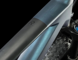 Cube REACTION C:62 RACE Carbon Mountain Bike 29" bluehaze/black Sram