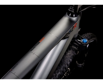 Cube REACTION C:62 RACE Carbon Mountain Bike 29" Flashgrey/Red
