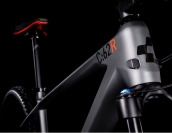 Cube REACTION C:62 RACE Carbon Mountain Bike 29" Flashgrey/Red