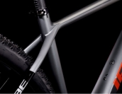 Cube REACTION C:62 RACE Carbon Mountain Bike 29" Flashgrey/Red