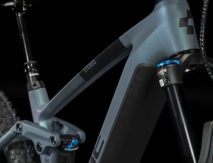 Cube STEREO HYBRID 140 HPC ABS 750 Carbon Full Suspension eBike 29"
